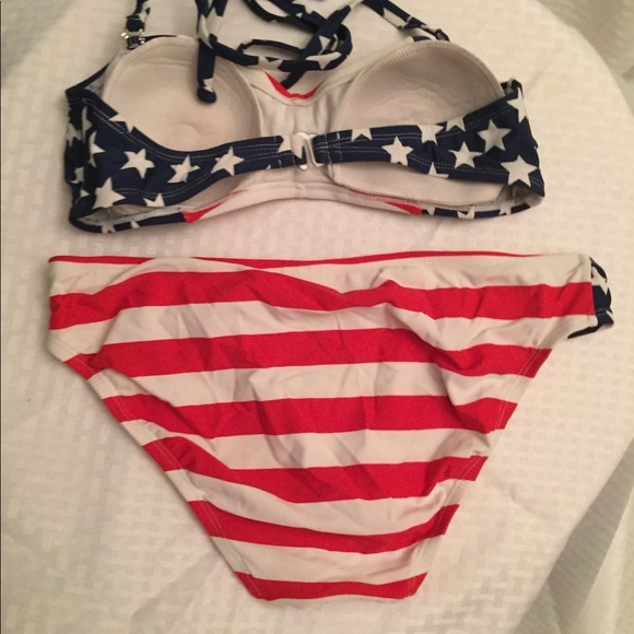 July 4th Swimsuit - Picture 2 of 3